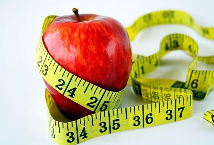 Dieta para perda de peso