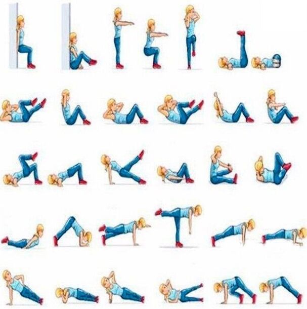 Exercícios para perda de peso