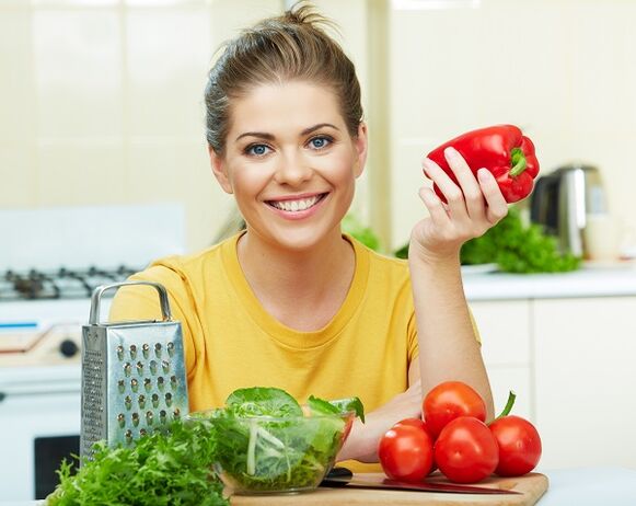 Lista de produtos permitidos para o estágio de fixação